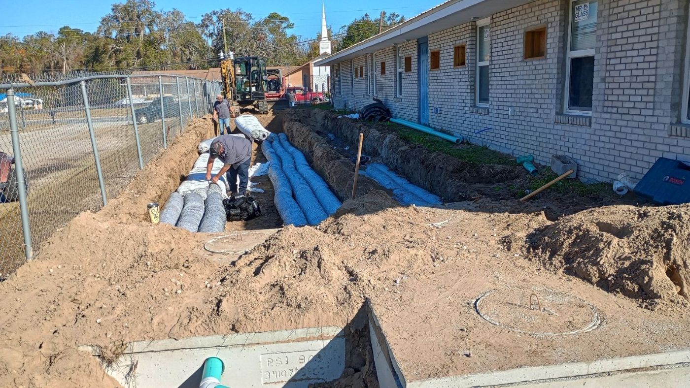 Howard Septic Tank Services Inc.