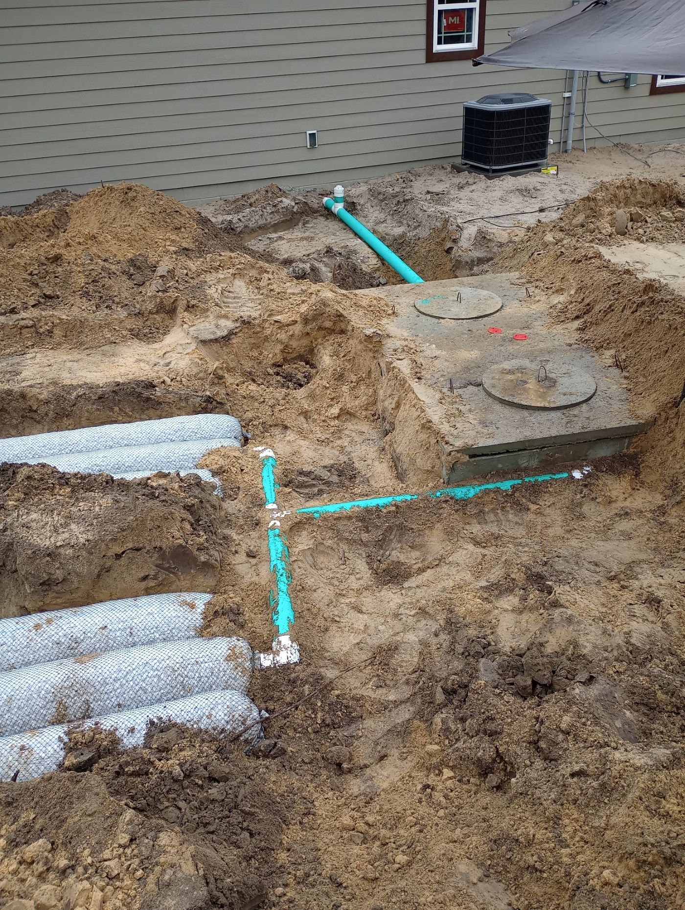 Howard Septic Tank Services Inc.
